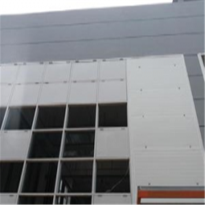 南溪新型蒸压加气混凝土板材ALC|EPS|RLC板材防火吊顶隔墙应用技术探讨